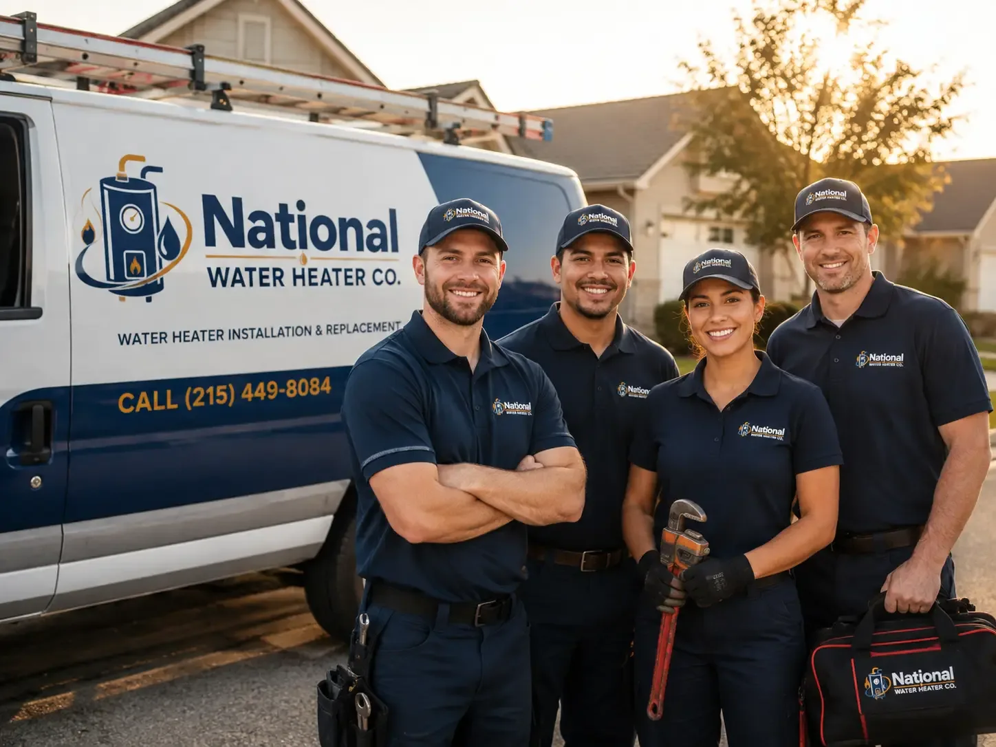 Water Heater Installation company in Hampton, IL