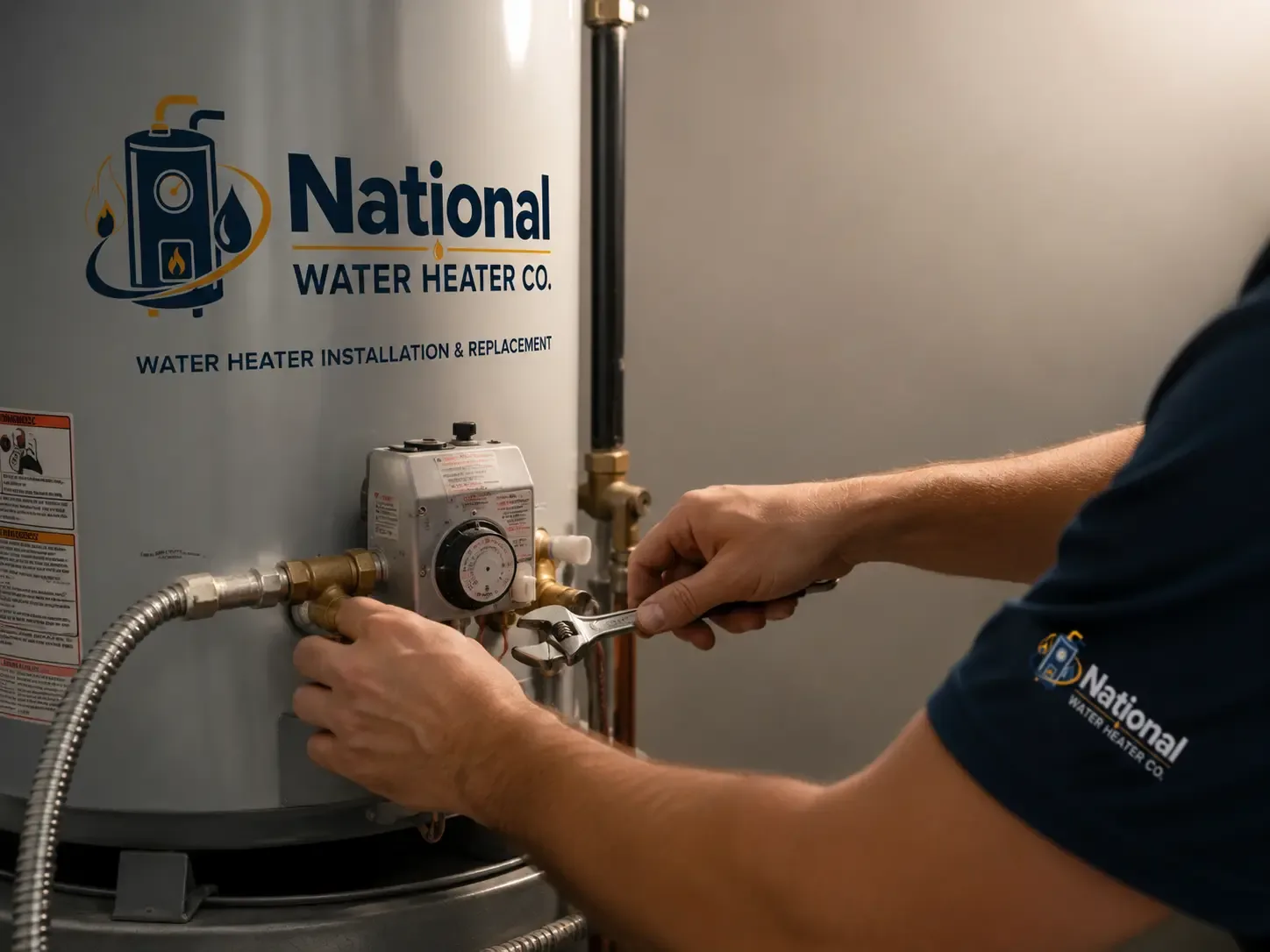 Why choose Water Heater Installation in Hampton, IL